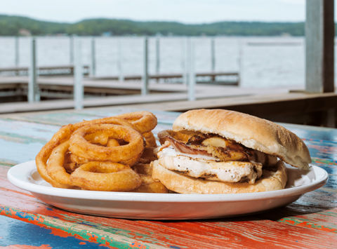 Larry's on the Lake